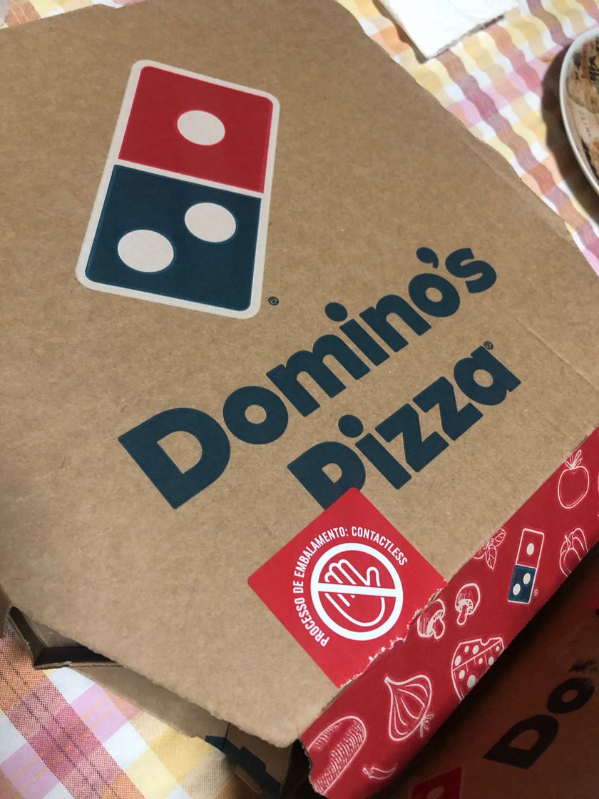 Restaurants Domino’s Pizza 