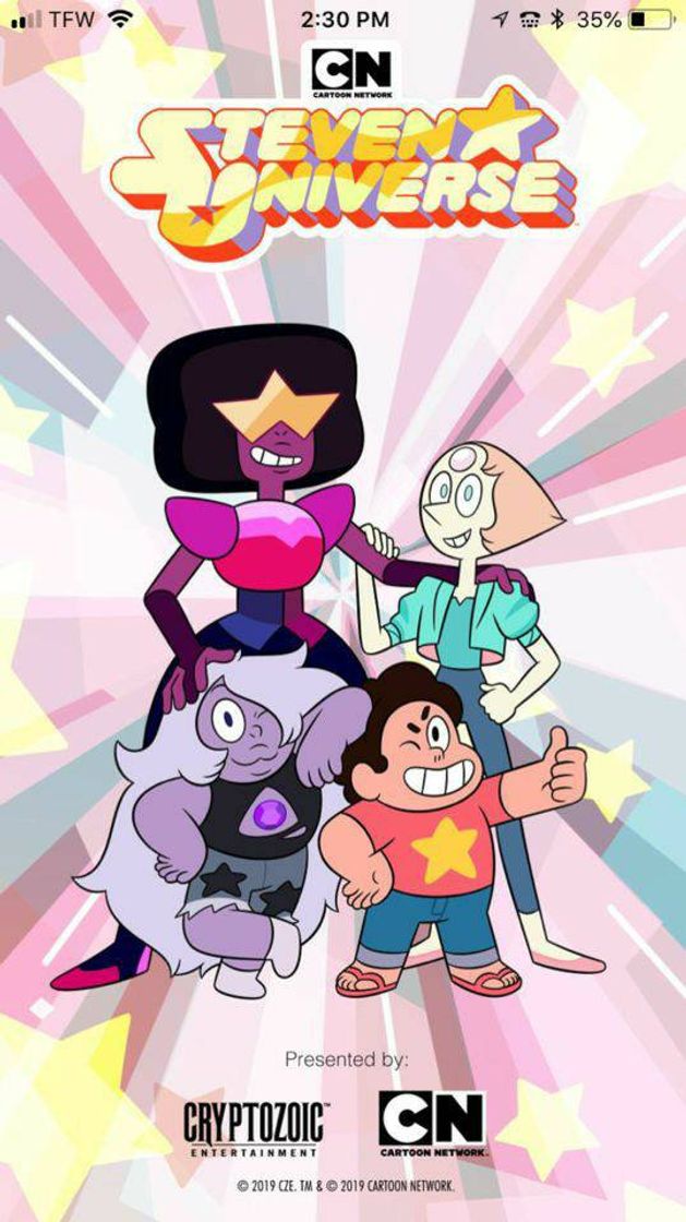 Moda Steven Universe