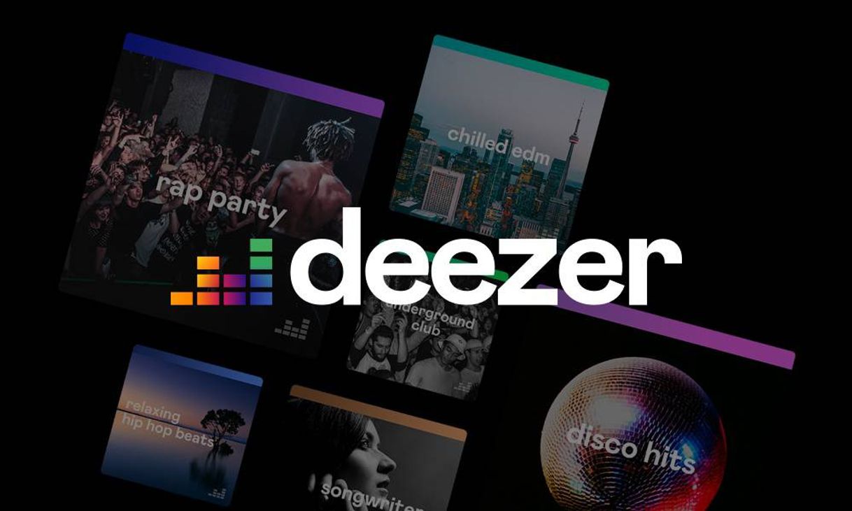 App Deezer