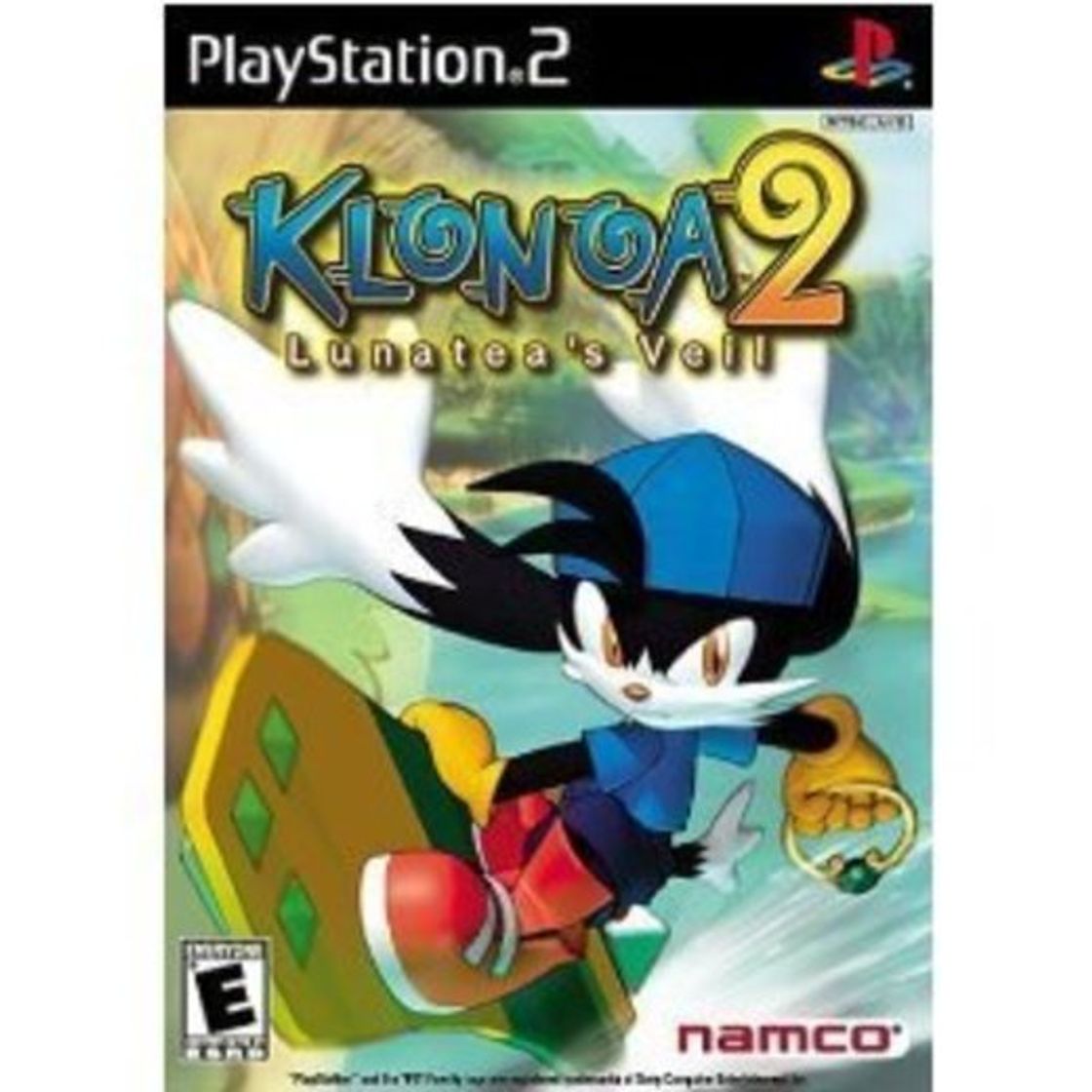 Videojuegos Klonoa 2