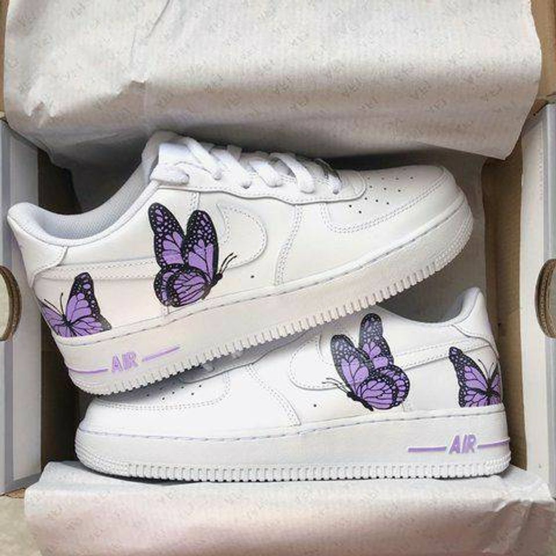 Moda Custom air force 1