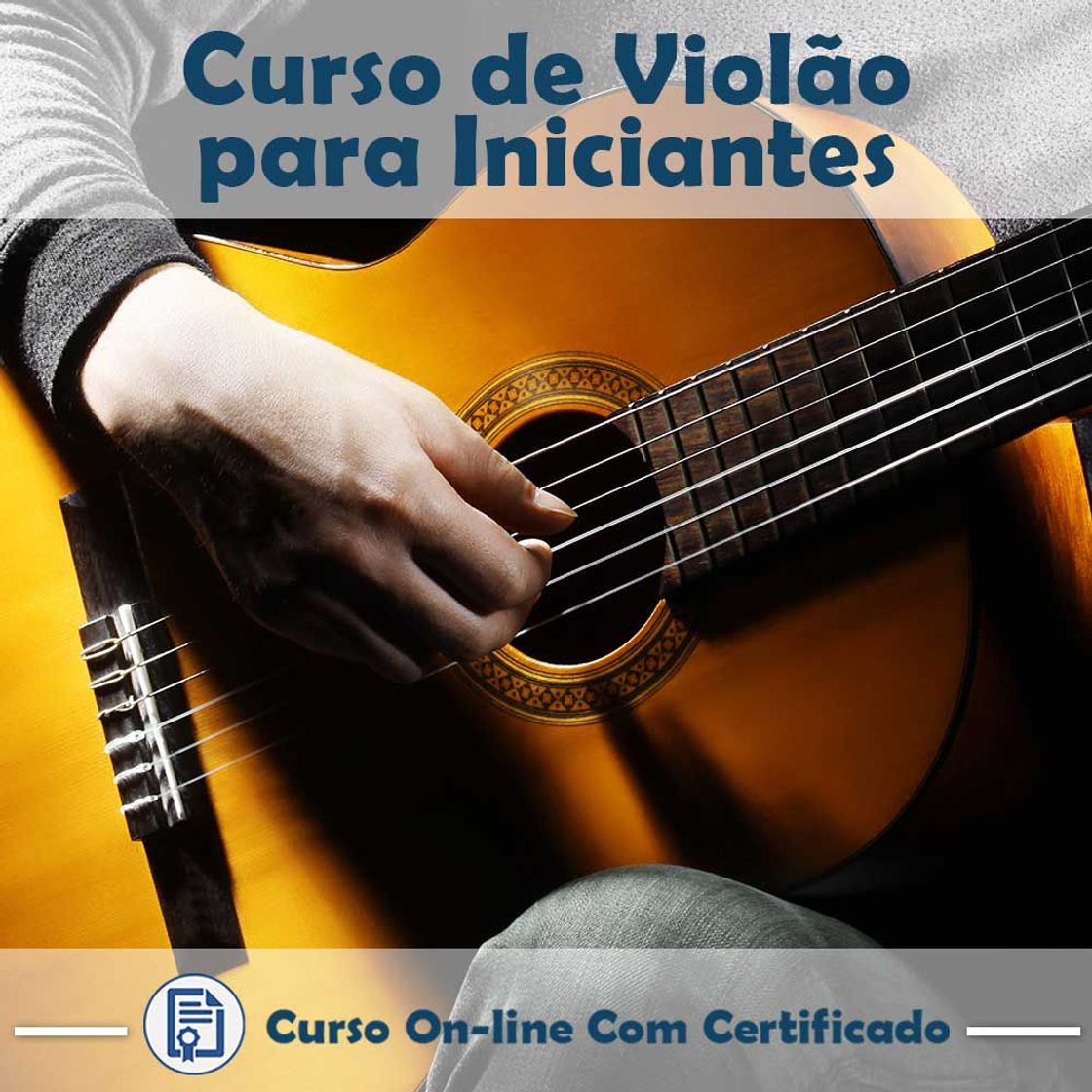 Products Curso de violão 