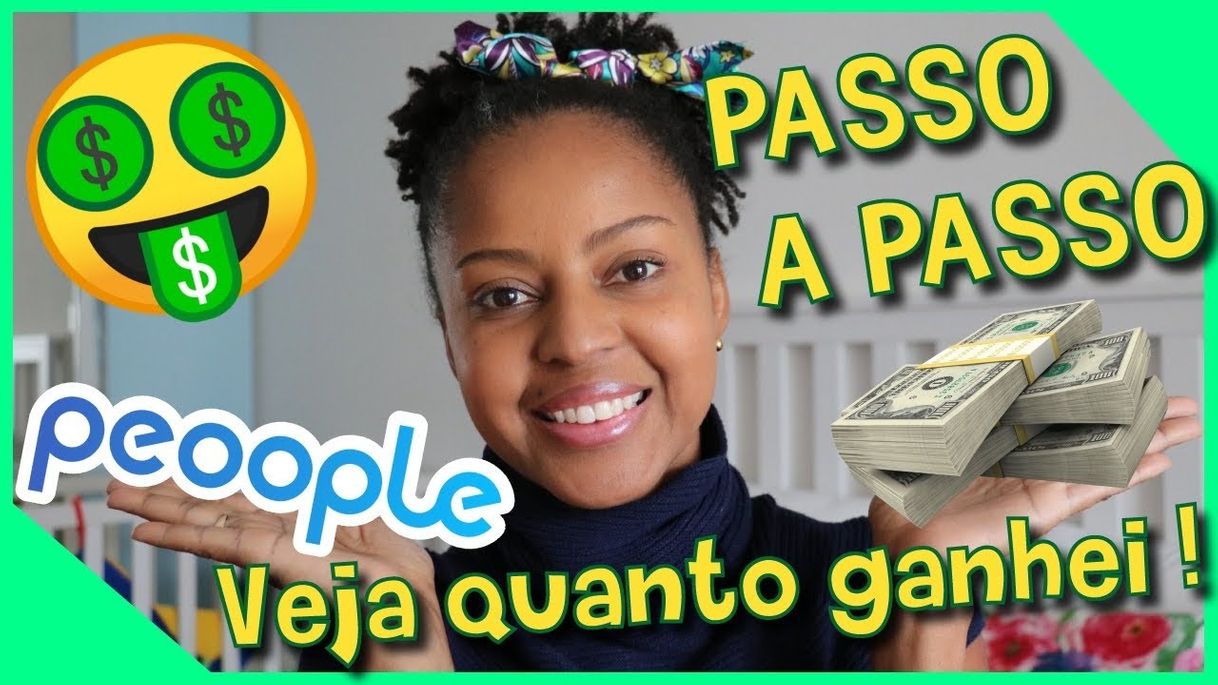 Social PEOOPLE : PASSO A PASSO, NO PEOOPLE