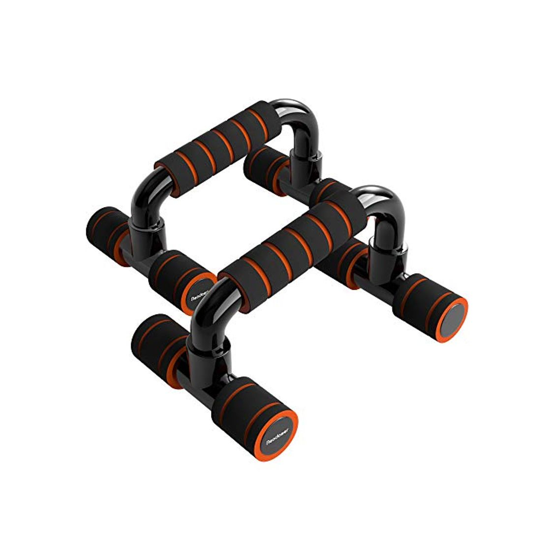 Product Readaeer --pushup bar ,soporte para flexiones, negro