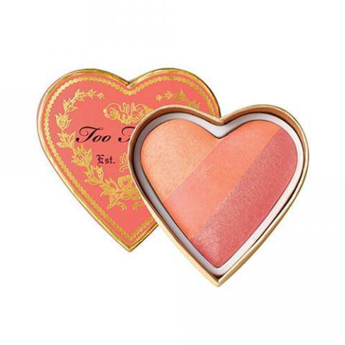 Fashion Blush Too Faced Sweethearts