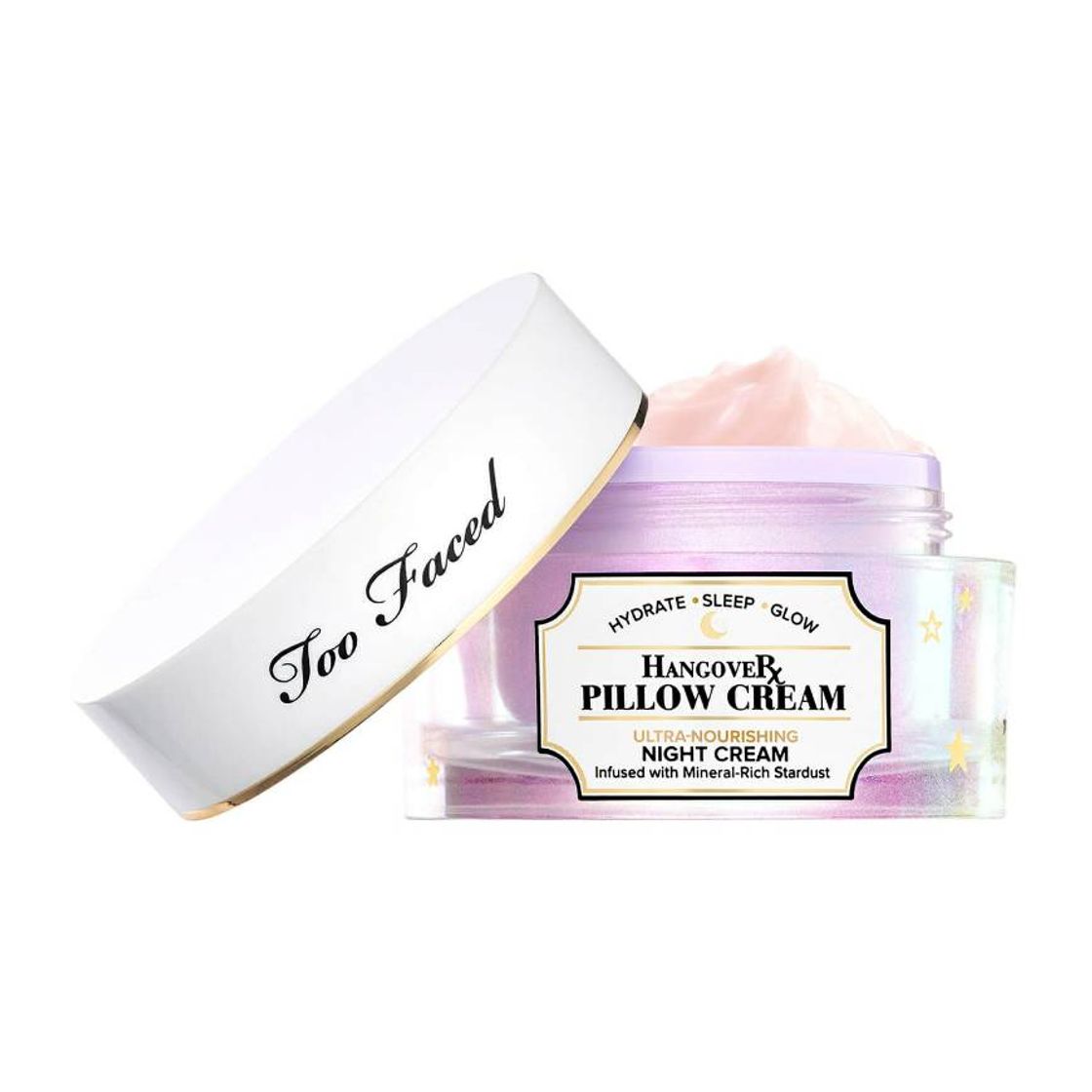 Fashion Hidratante Facial Noturno Too Faced Hangover Pillow Cream