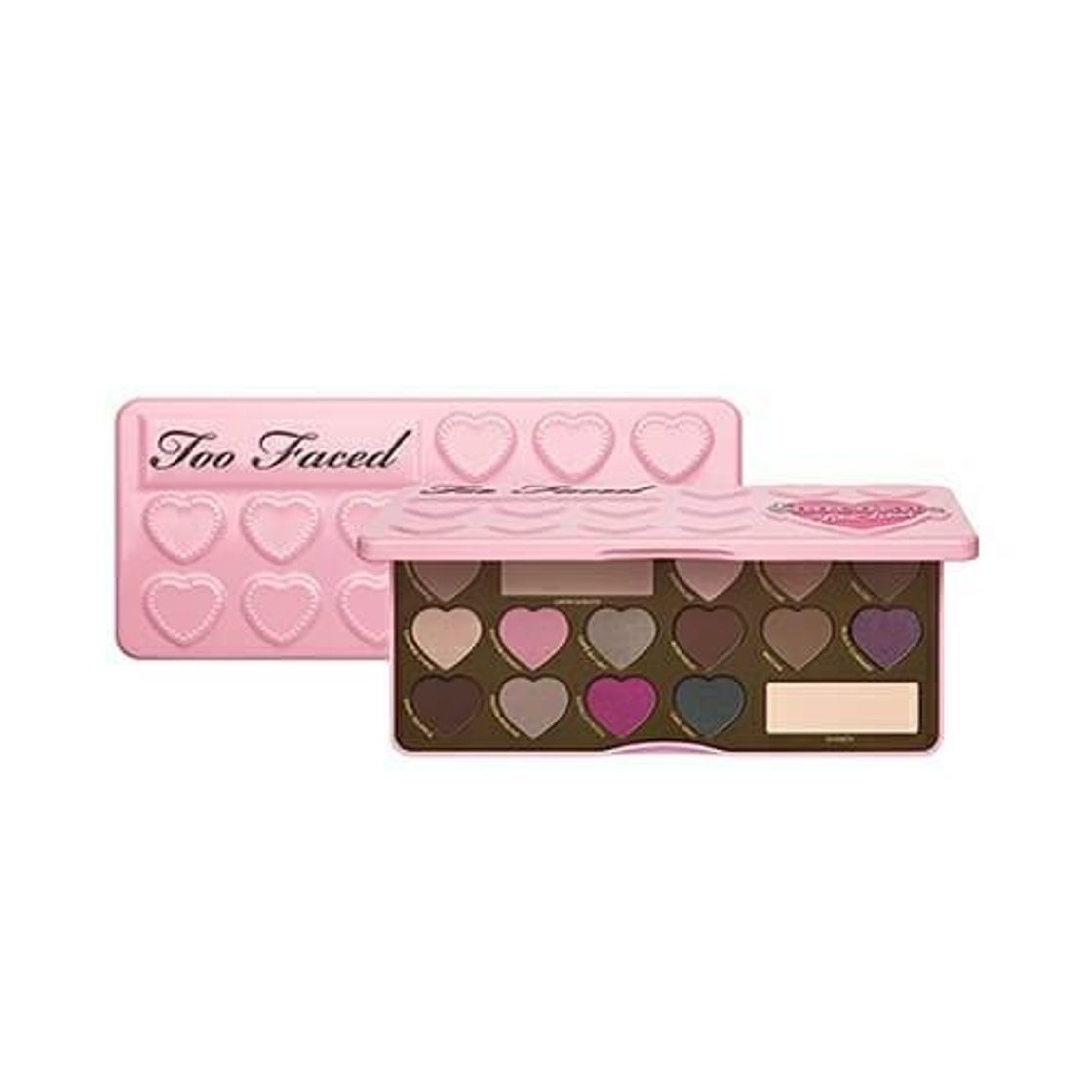 Fashion Paleta de Sombras Chocolate Bon Bons Too Faced