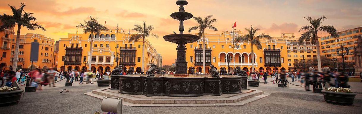 Lugar Lima