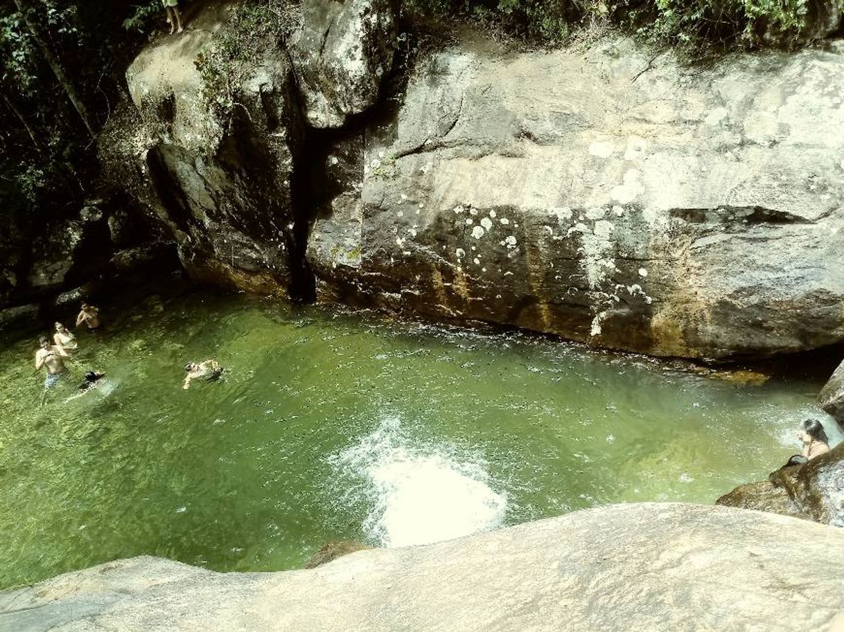 Lugar Hidrolândia Parque