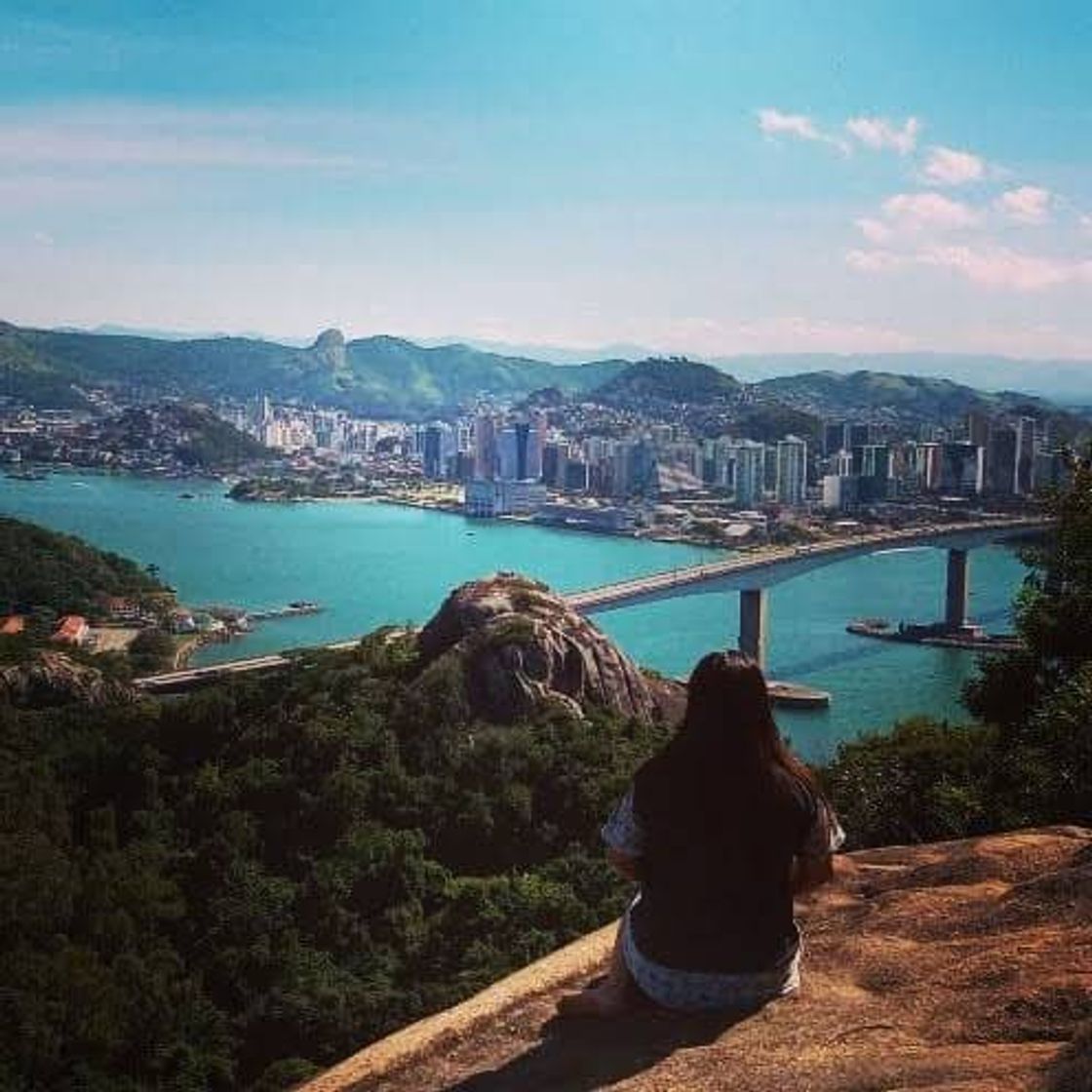 Lugar Morro do Moreno