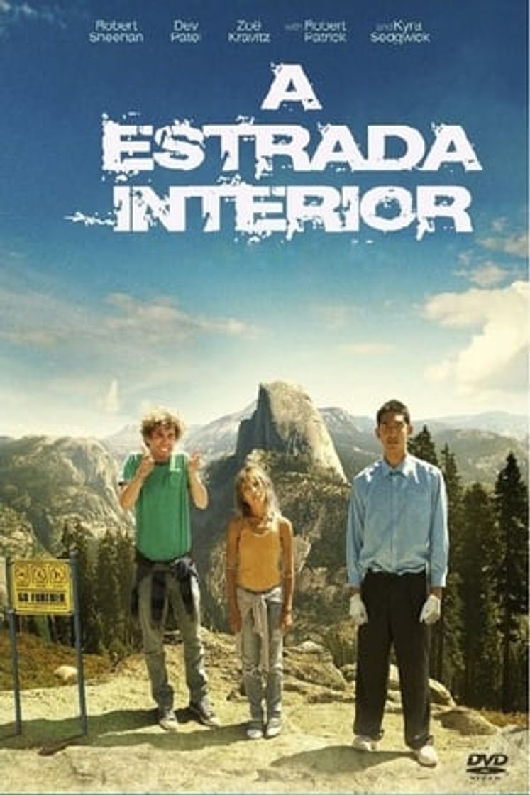 Película The Road Within