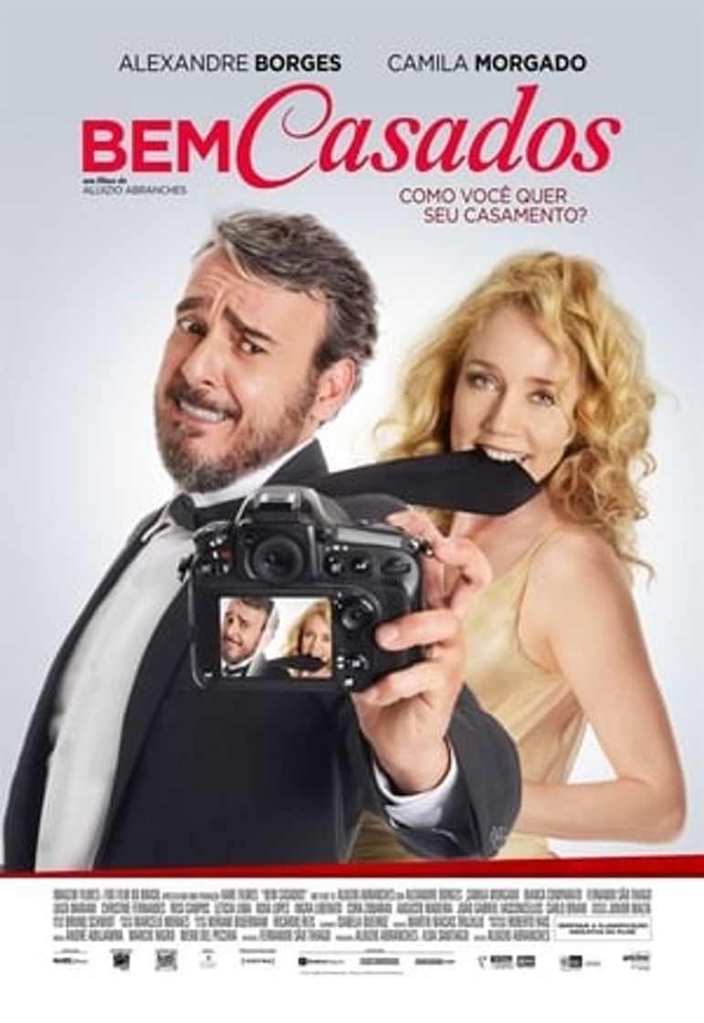 Película Bem Casados