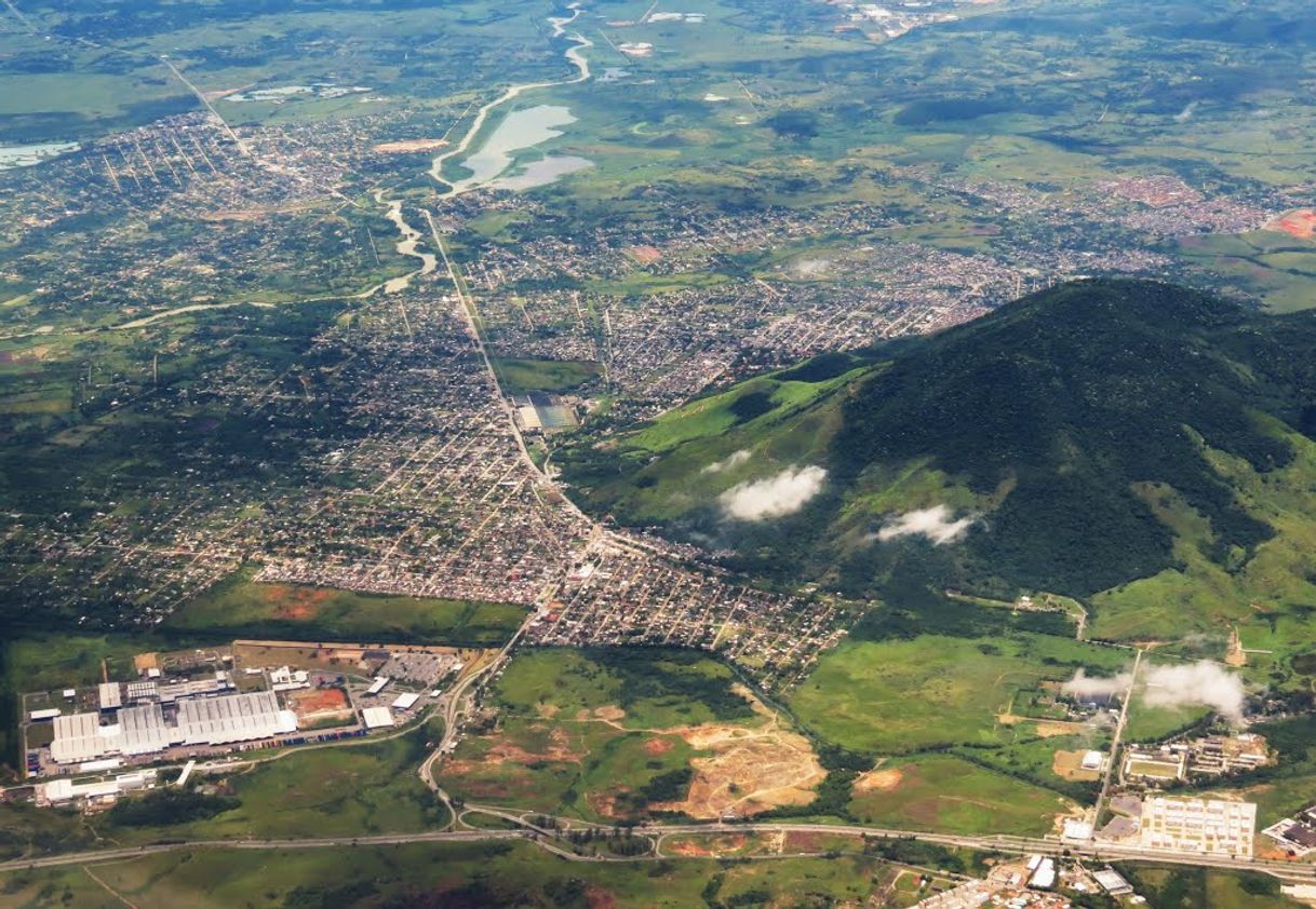 Lugar Nova Iguaçu