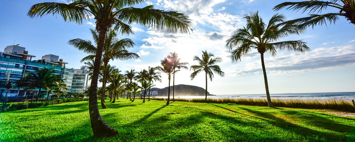 Lugar Praia Riviera de São Lourenço