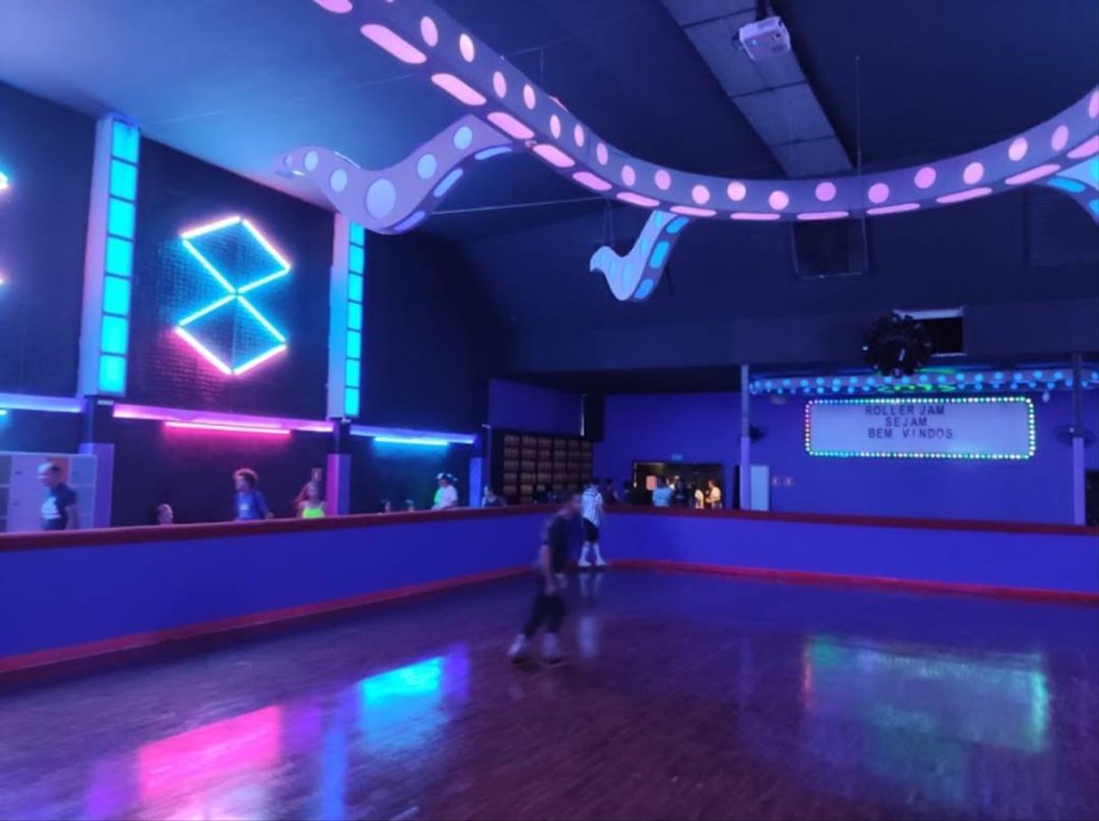 Social Jam Roller Moema