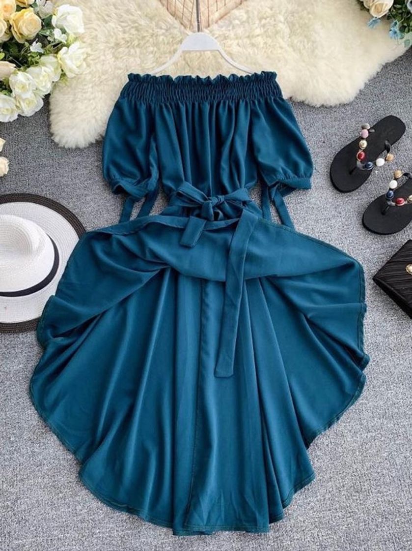 Fashion Vestido 🤩