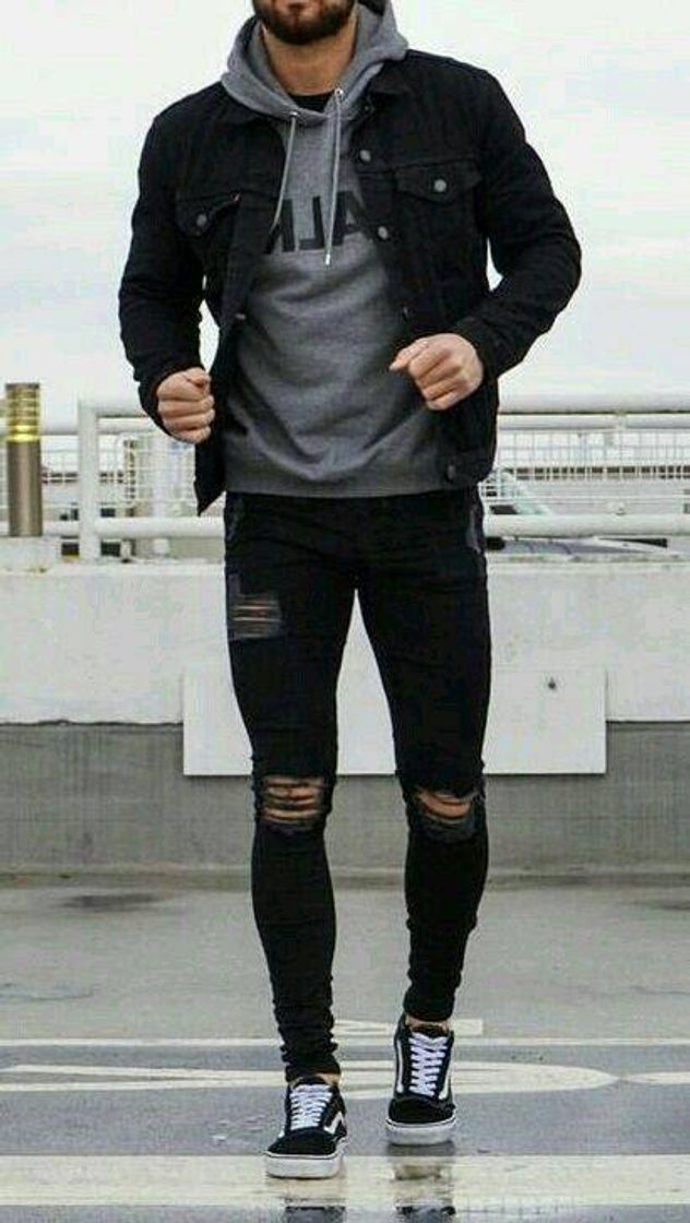 Moda Moda masculina 