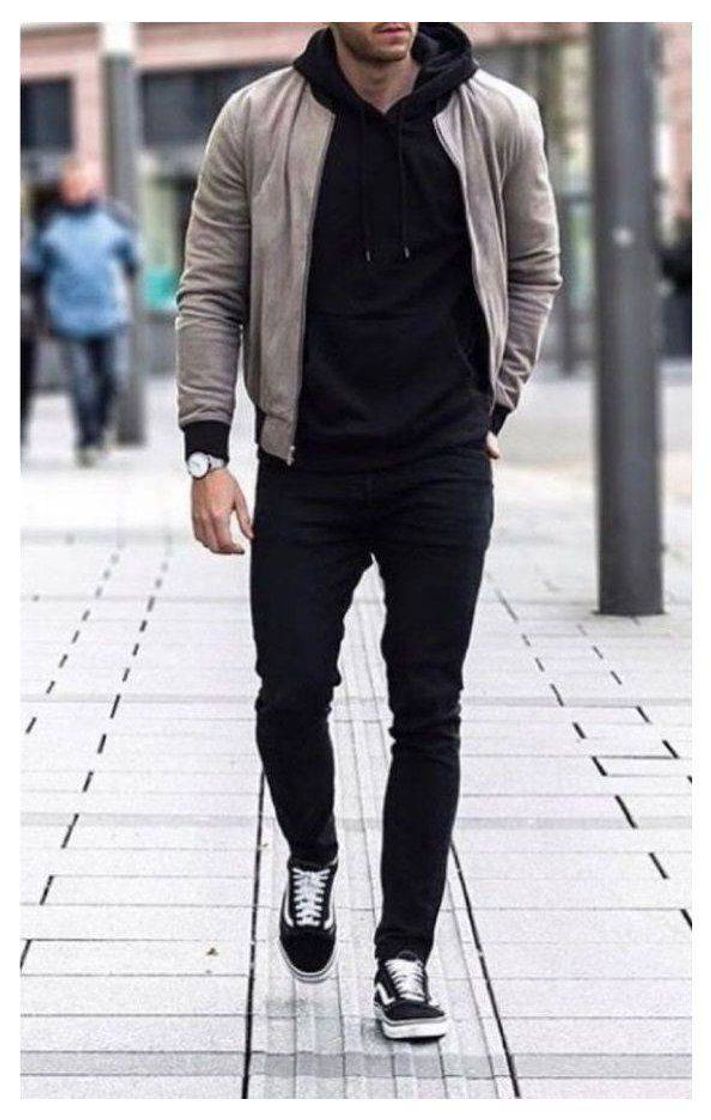 Fashion Moda masculina 