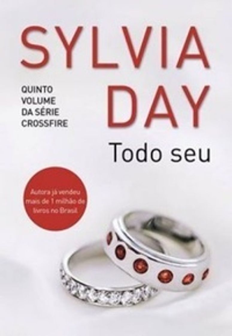 Book Todo Seu (Crossfire)