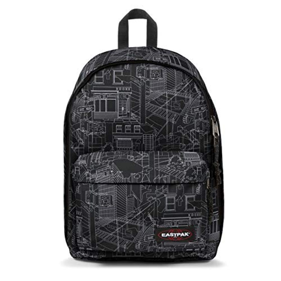 Moda EASTPAK OUT OF OFFICE Mochila, 44 cm, 27 L, Master Black