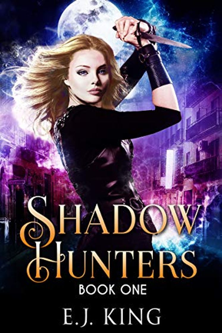 Libro Shadow Hunters