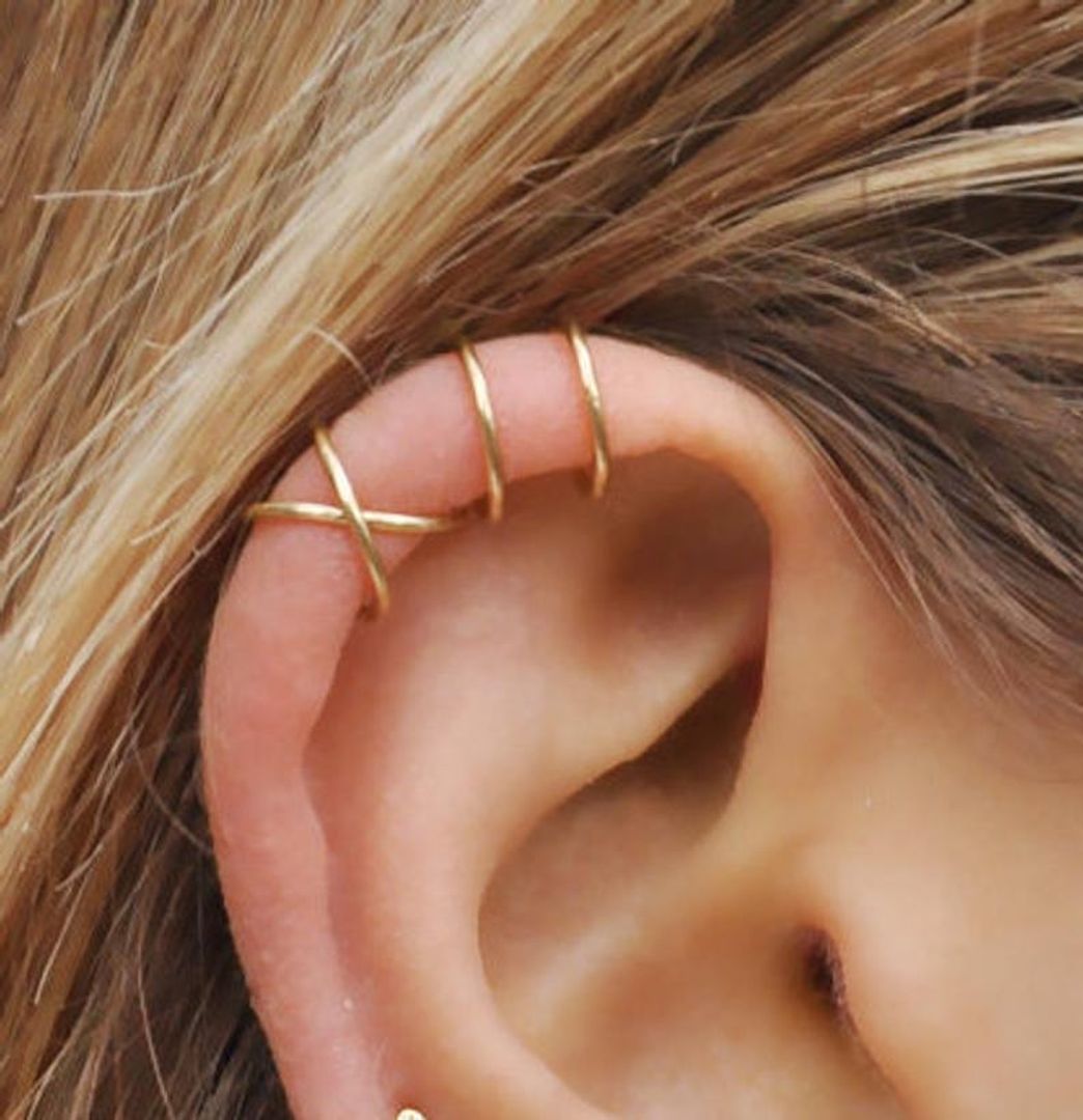 Moda Piercings para você ! 