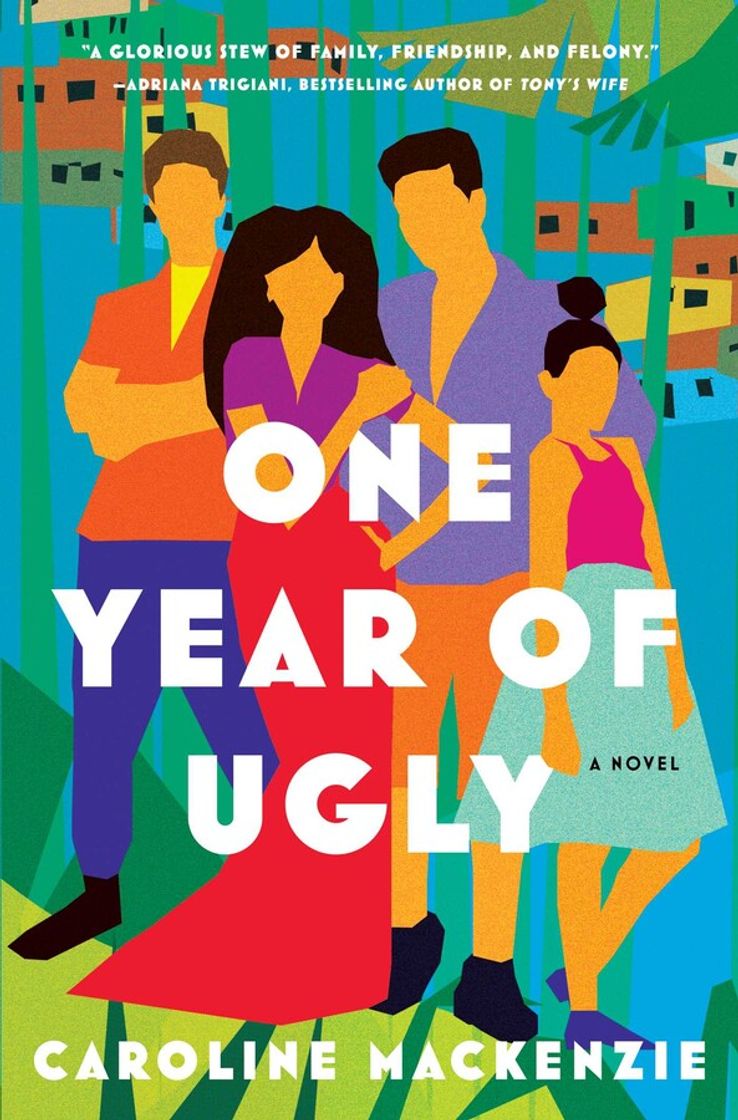 Libros One Year of Ugly