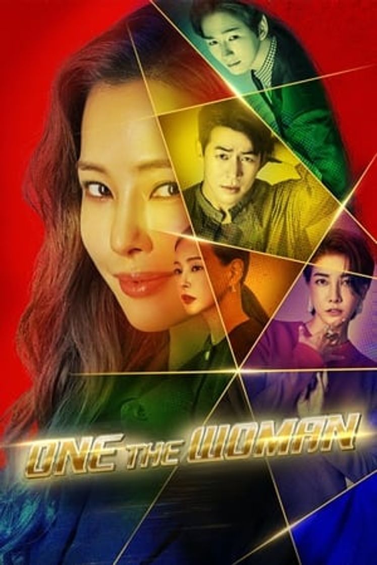 Serie 원 더 우먼