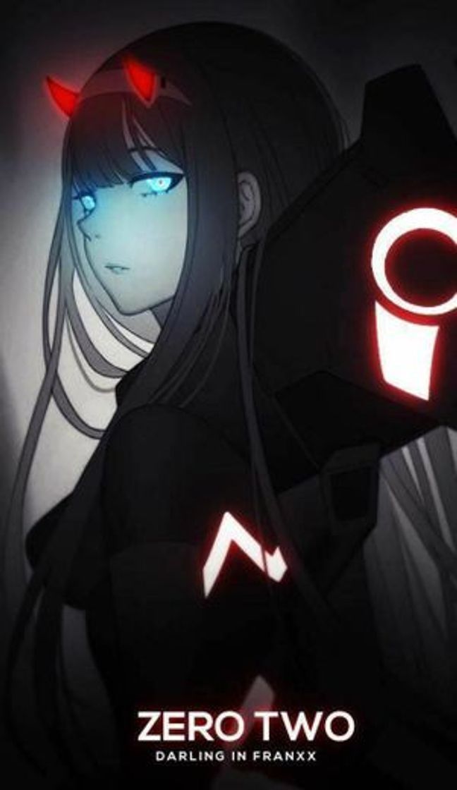 Moda Ainda esperando a continuação de "Darling in the Franxx"