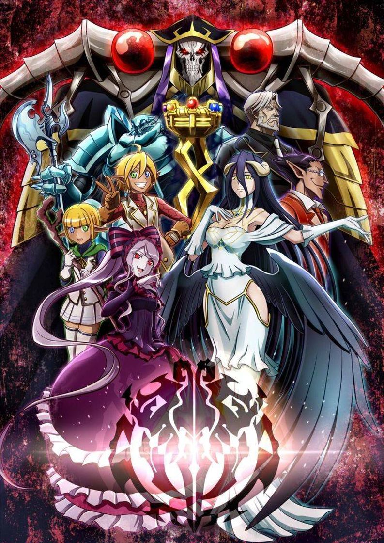 Serie Overlord 