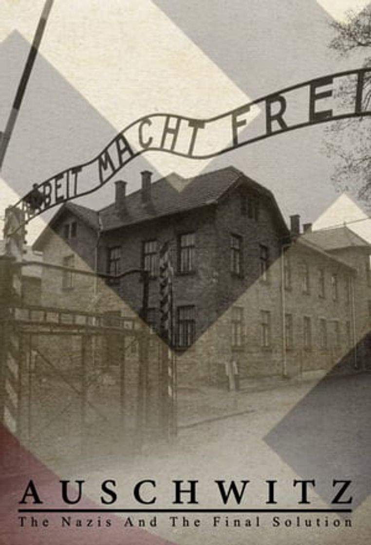 Serie Auschwitz: Los nazis y la solución final