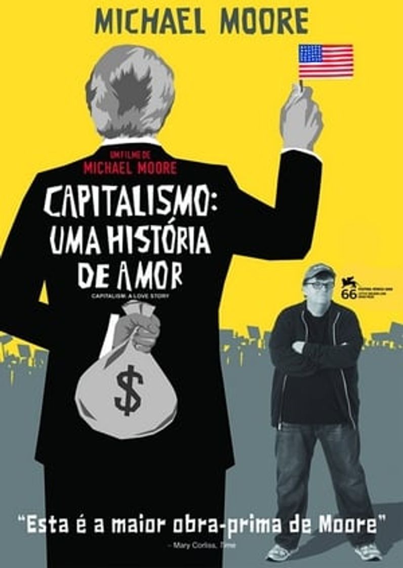 Película Capitalismo: Una historia de amor