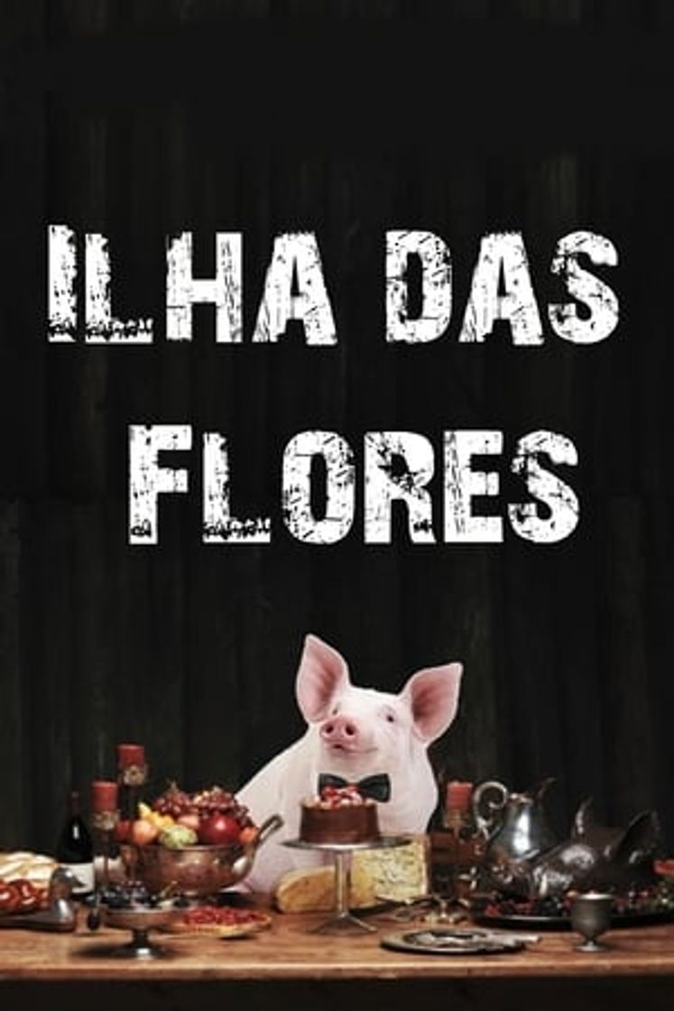 Película La Isla de las flores