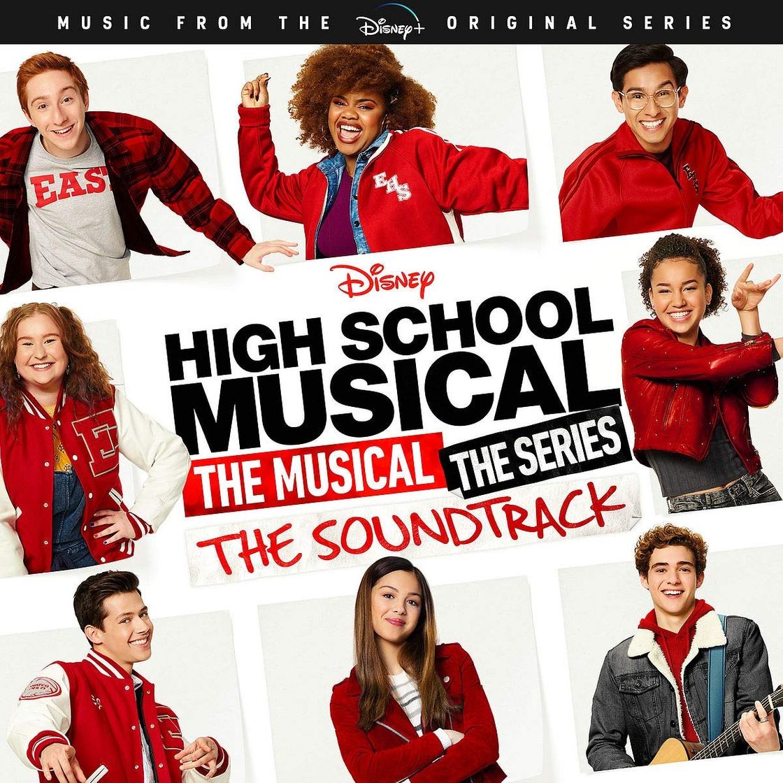 Serie High School Musical: El musical: La serie