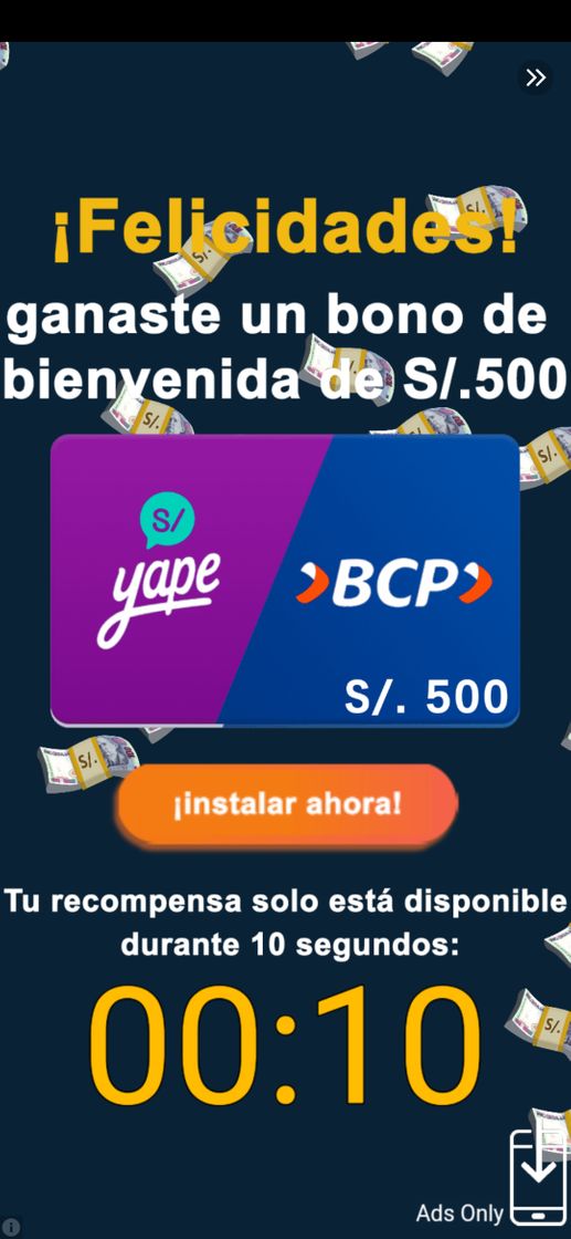 App para ganar dinero