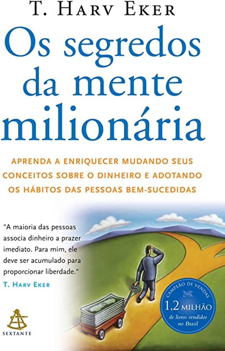 Book SEGREDOS DA MENTE MILIONÁRIA