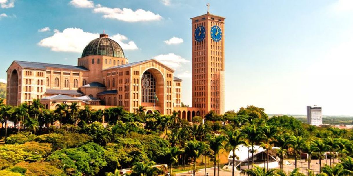 Lugar Aparecida do norte