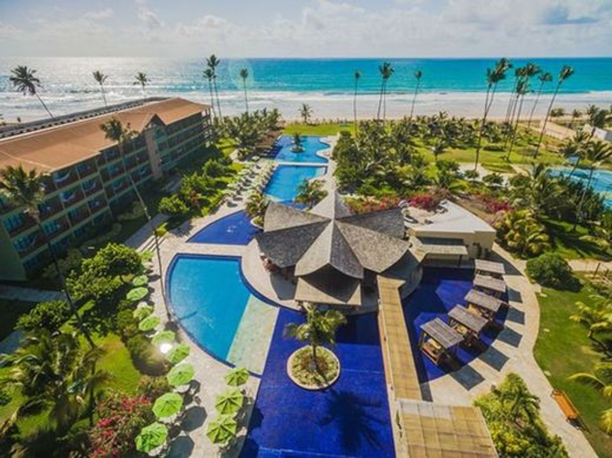 Place Hotéis em Porto de Galinhas