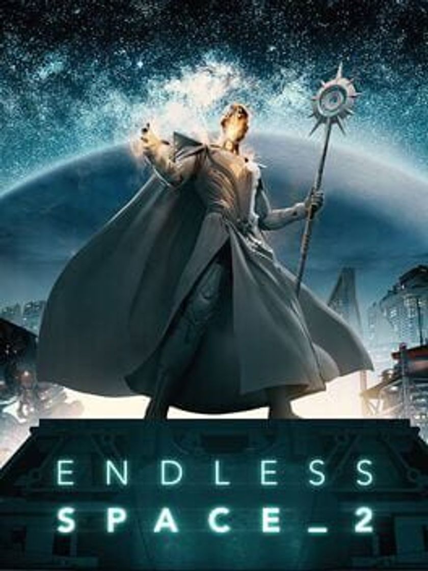 Videojuegos Endless Space 2