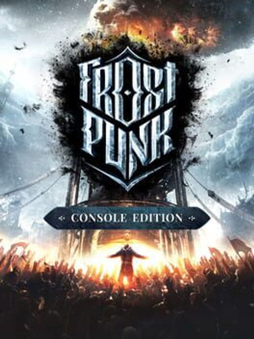 Videojuegos Frostpunk: Console Edition