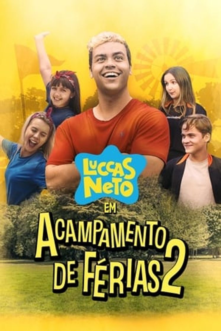 Película Luccas Neto em: Acampamento de Férias 2