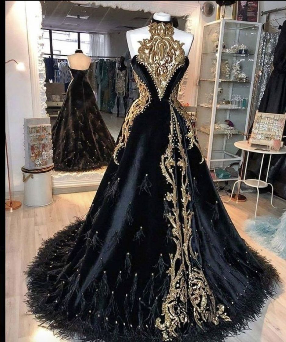 Medieval vestido