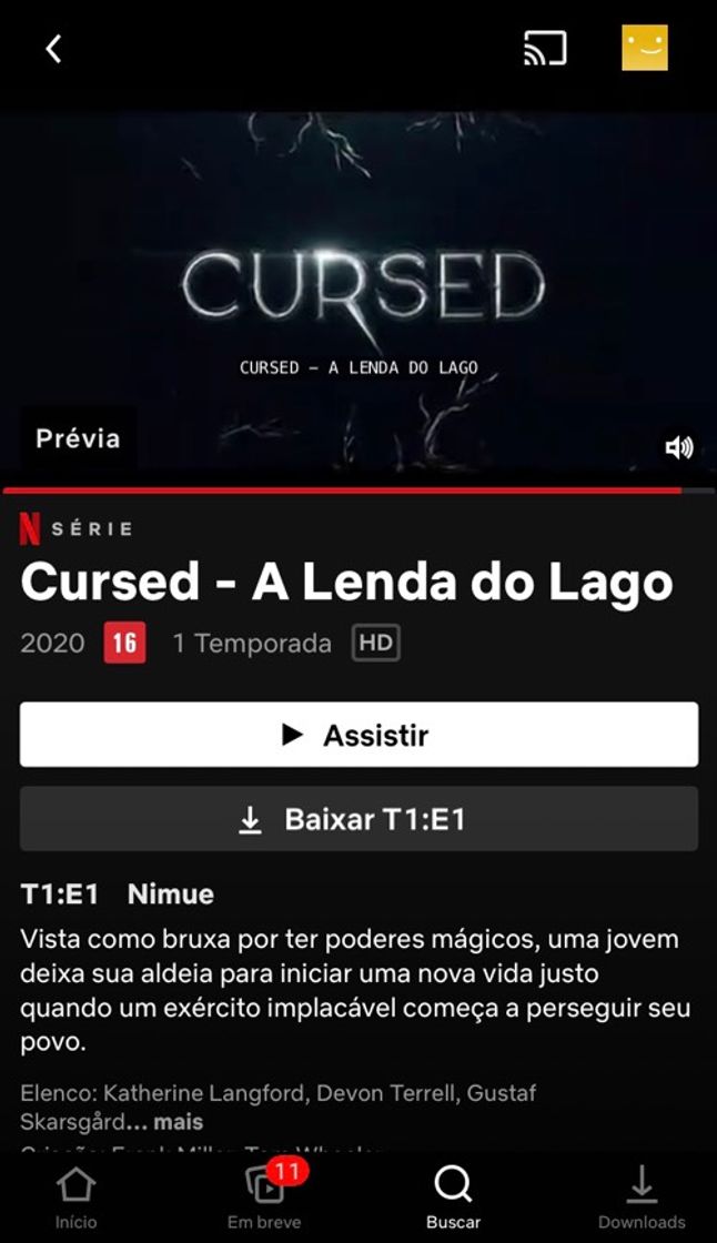 Série 🍿