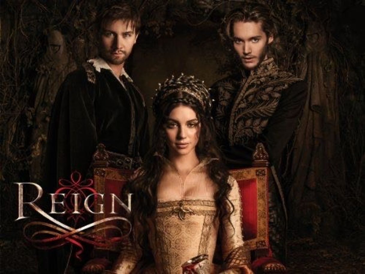 Serie Reign 🥀