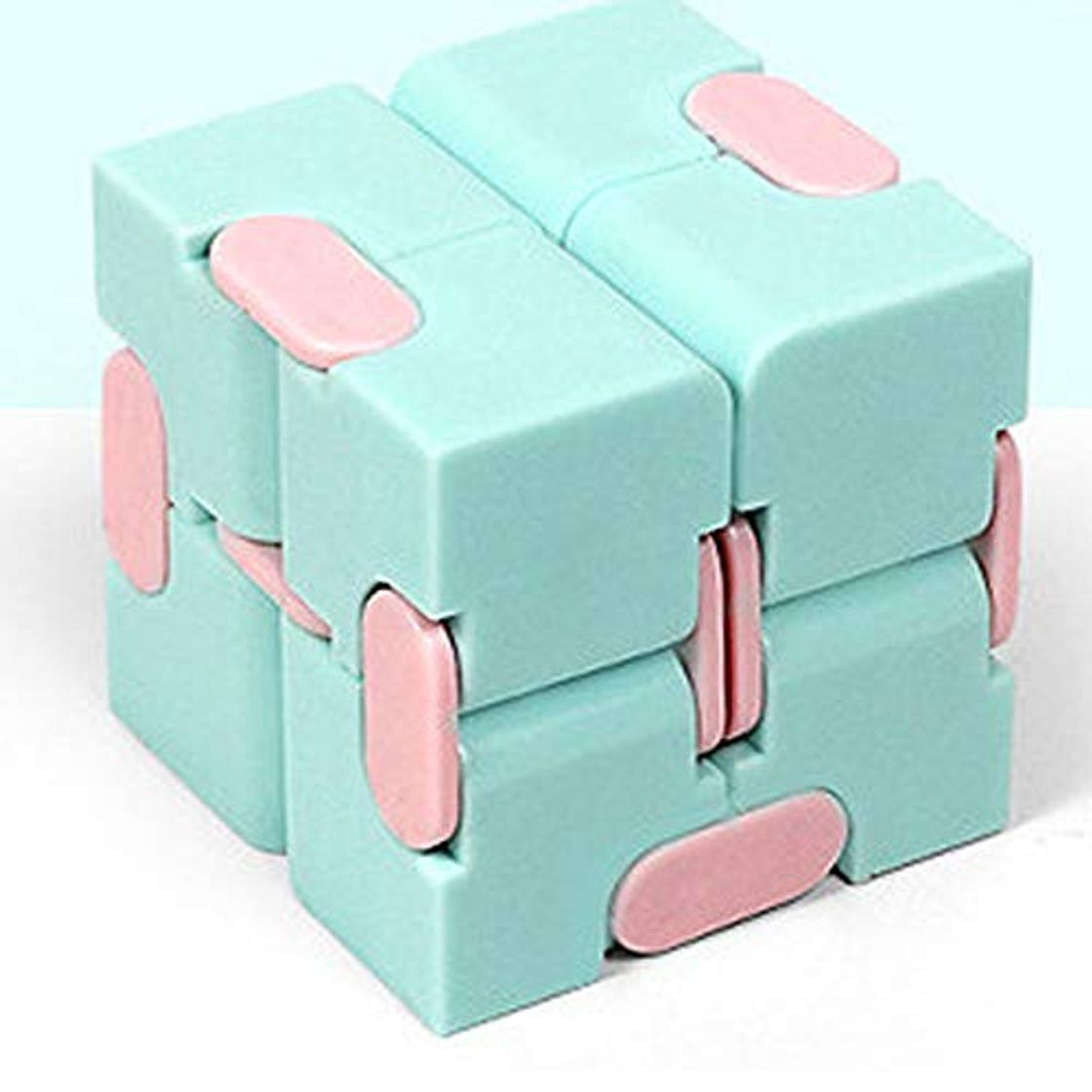 Product cheap4uk Cubo Infinito 1 Paquete Juguetes antiestrés Divertidos Fidget Blocks Reducción de Juguetes educativos para Adultos y niños