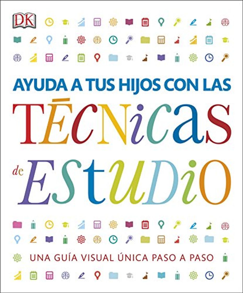 Book Ayuda a tus hijos con las técnicas de estudio