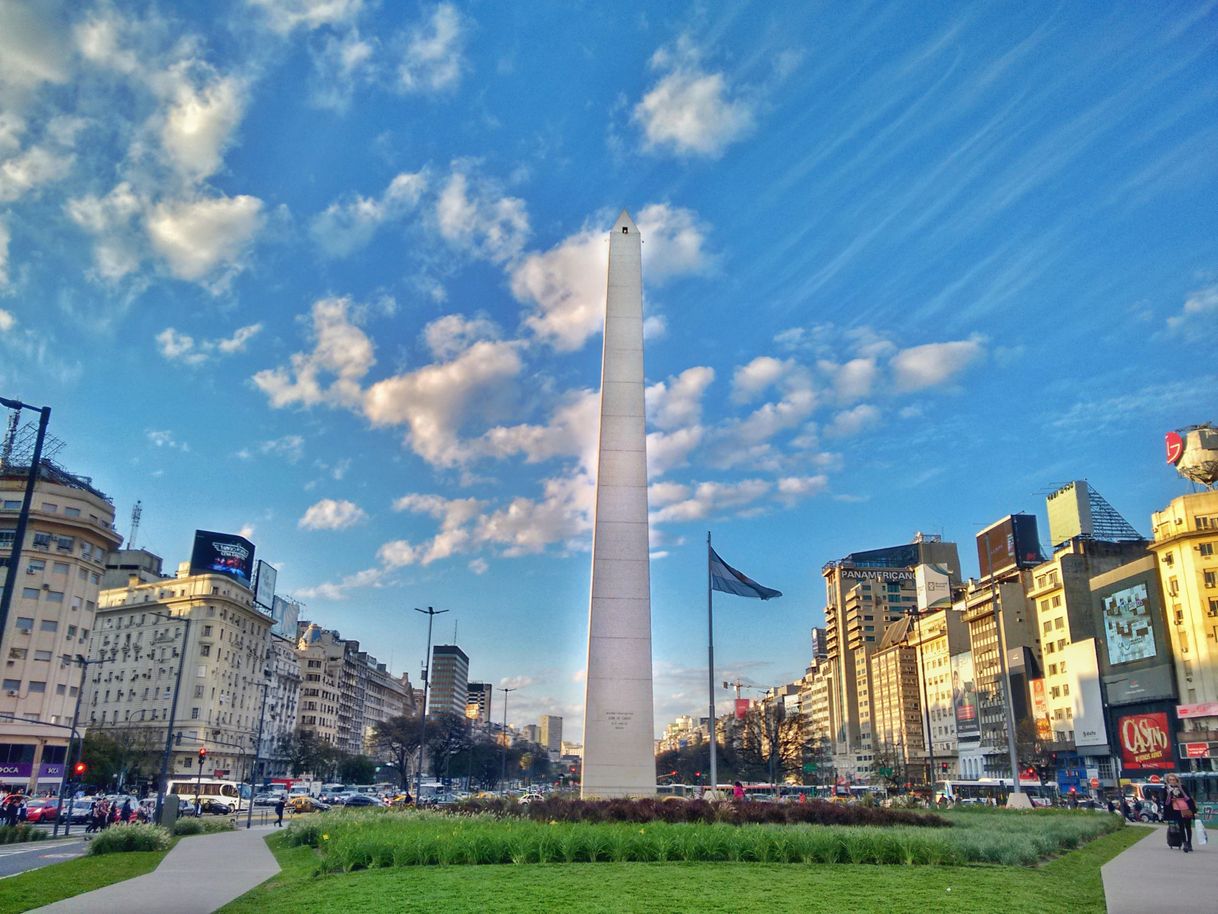 Lugar Obelisco