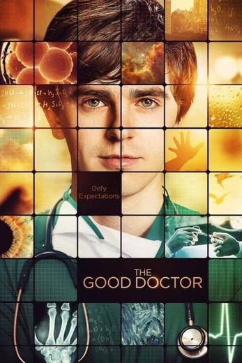 THE GOOD DOCTOR