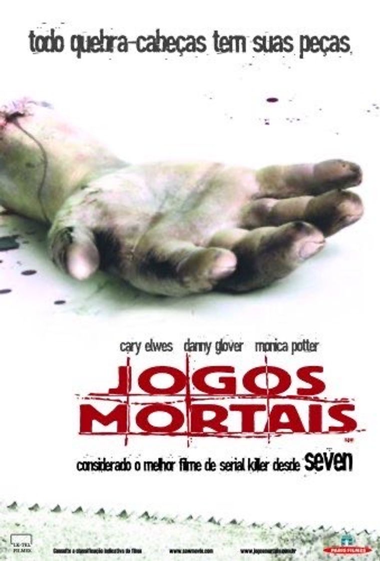 Movie Jogos Mortais