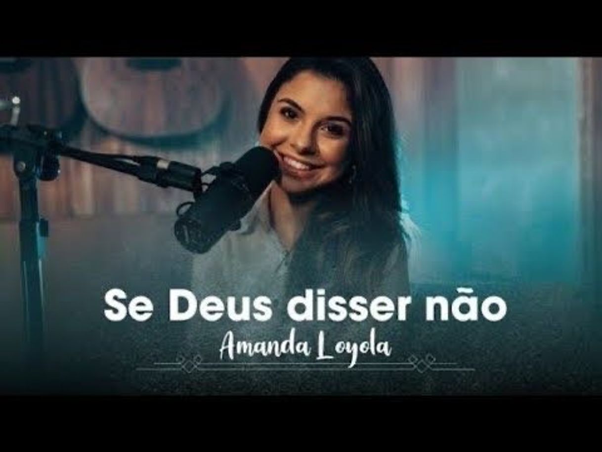 Music Se Deus disser não❤️